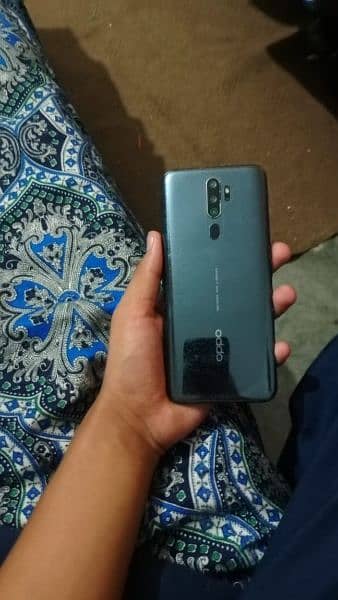 oppo a5 2020 for sale in good condition 4