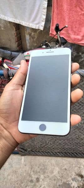 Iphone 7 Plus PTA Approved 128Gb 1