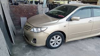 Toyota Corolla Altis 2011