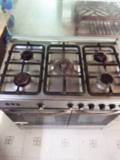 cooking range