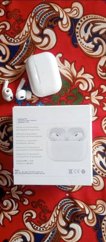 Apple Airpods Pro ANC 4