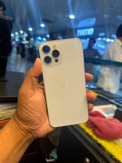 I phone 12 pro max 128 GB PTA Approve