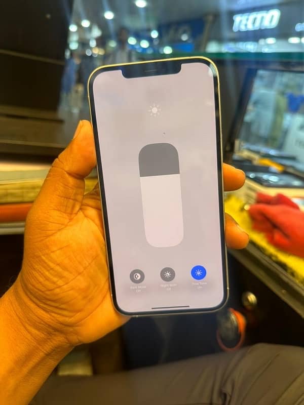 I phone 12 pro max 128 GB PTA Approve 6