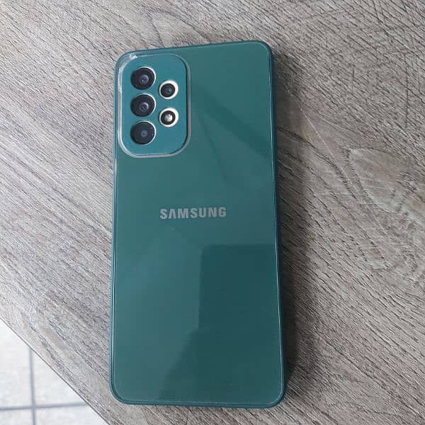 Samsung A33 5G lush condition 8