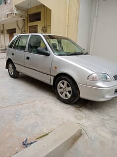 Suzuki Cultus VXR 2005 Cultus vxr