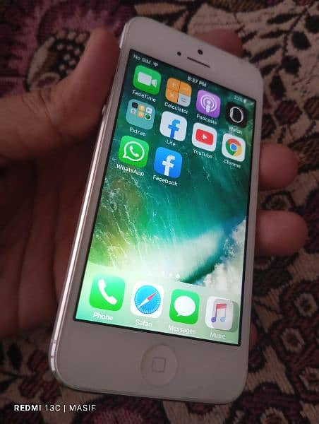 iPhone 5 32GB Non Pta 7