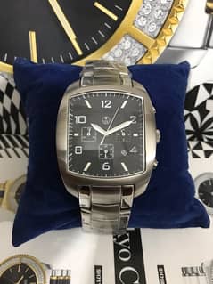 Oliver Weber-Diamond-Germany Made-New Watch-RADO-OMEGA-ROLEX-SEIKO-TAG