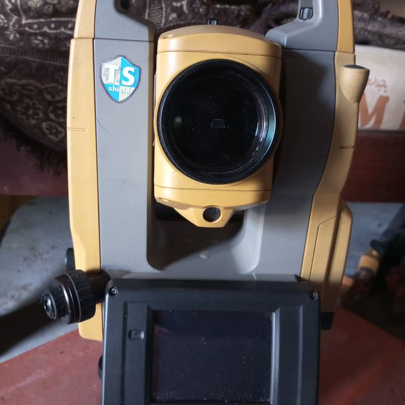 Total Station topcon OS101 1