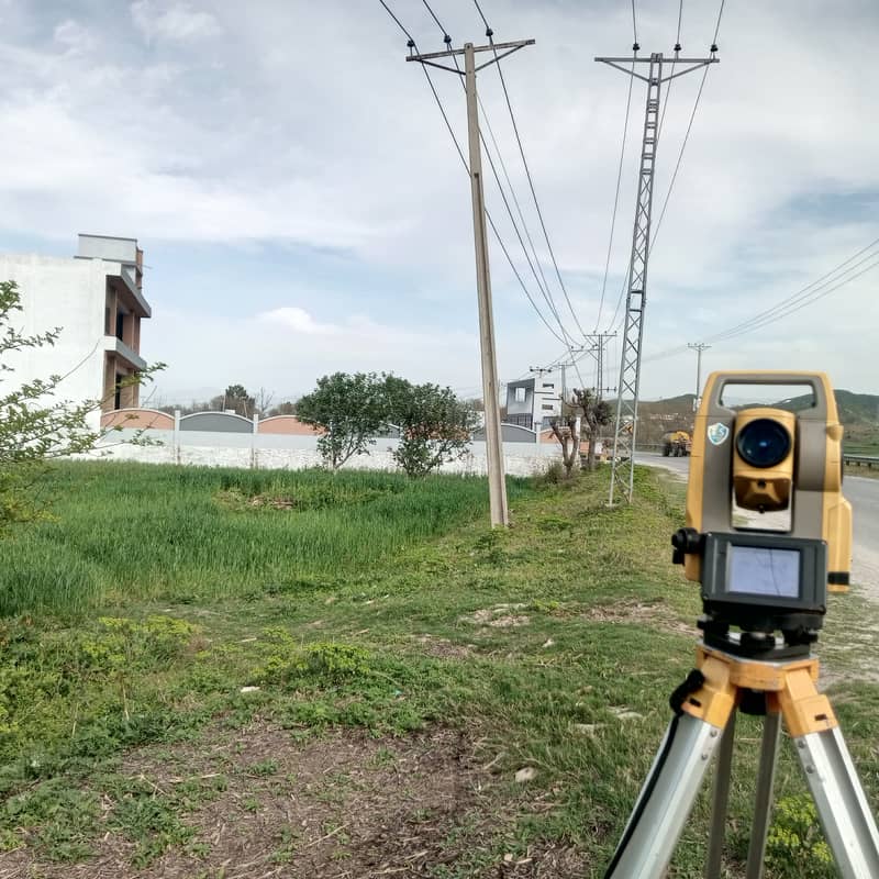 Total Station topcon OS101 6