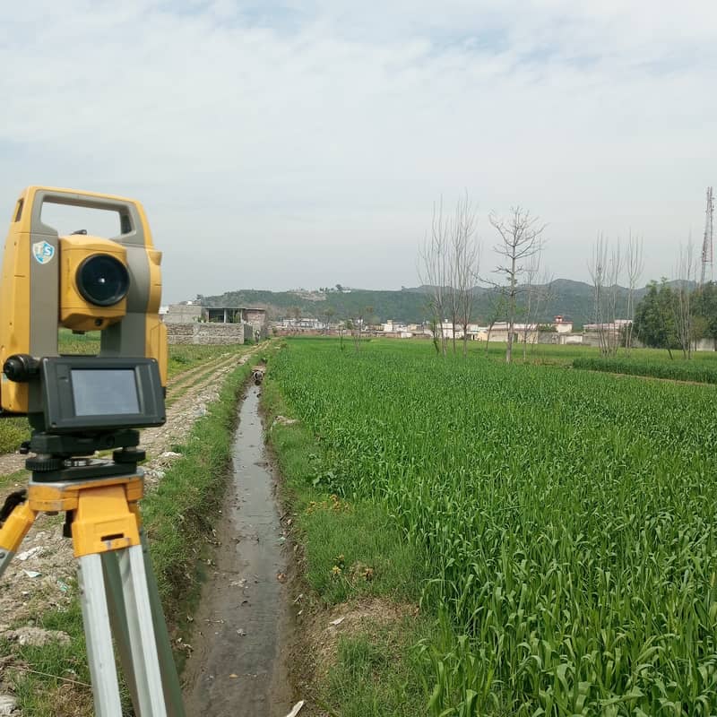 Total Station topcon OS101 7