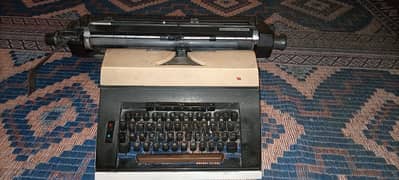 type writer