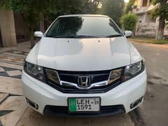 Honda City IVTEC 2018