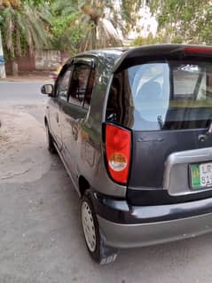 Hyundai Santro 2004