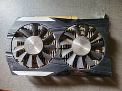 zotac geforce gtx 1050 Ti 4GB