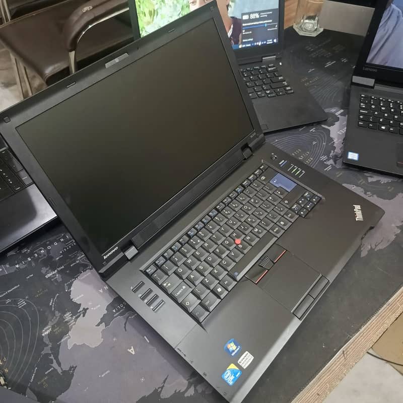 Lenovo ThinkPad SL510  Core 2Duo 4GB RAM 250GB Laptop K Sat BAG Free 7