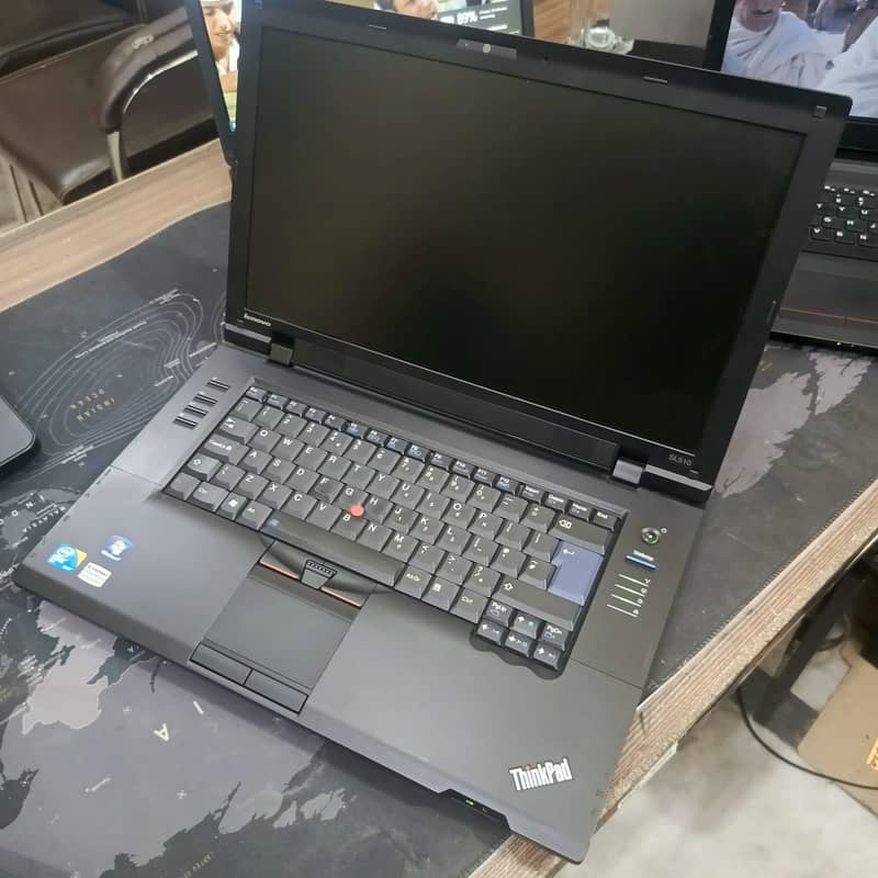 Lenovo ThinkPad SL510  Core 2Duo 4GB RAM 250GB Laptop K Sat BAG Free 11