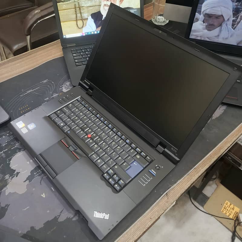 Lenovo ThinkPad SL510  Core 2Duo 4GB RAM 250GB Laptop K Sat BAG Free 13