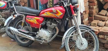 Honda 125