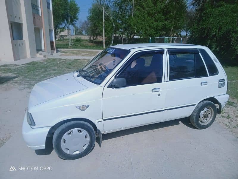 Suzuki Mehran VX 2009/2010 11