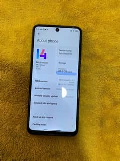 Redmi note 9 pro gaming device 60 fps condition 10 /8