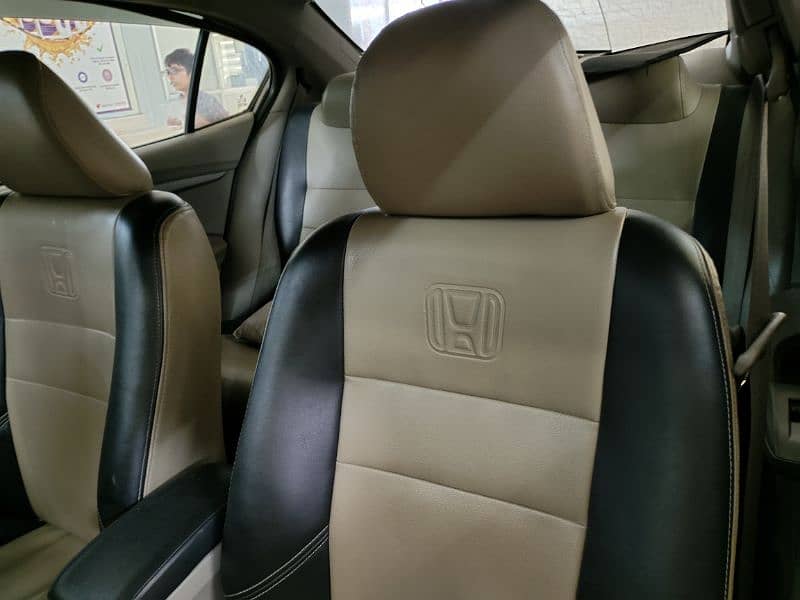 Honda City IVTEC 2015 5