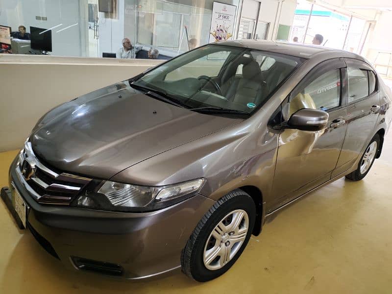 Honda City IVTEC 2015 9