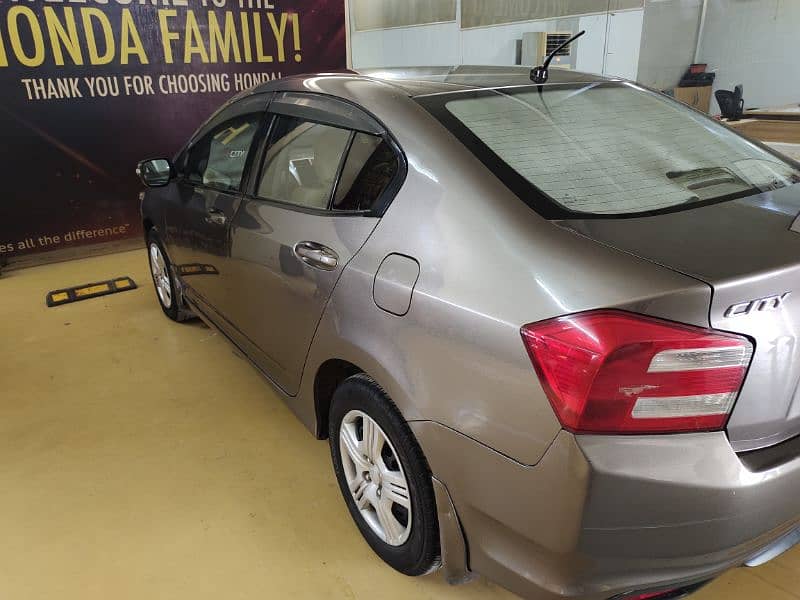 Honda City IVTEC 2015 11