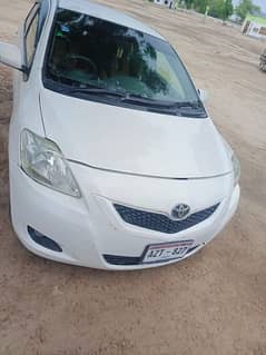 Toyota Belta 2010