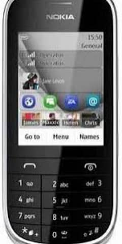 nokia asha 202