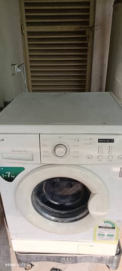 LG Inverter Washing Machine