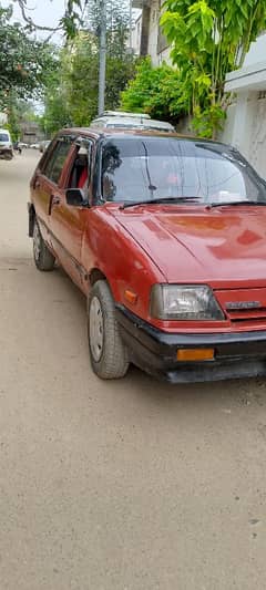 Suzuki Khyber 1997 in mint condition chilled ac