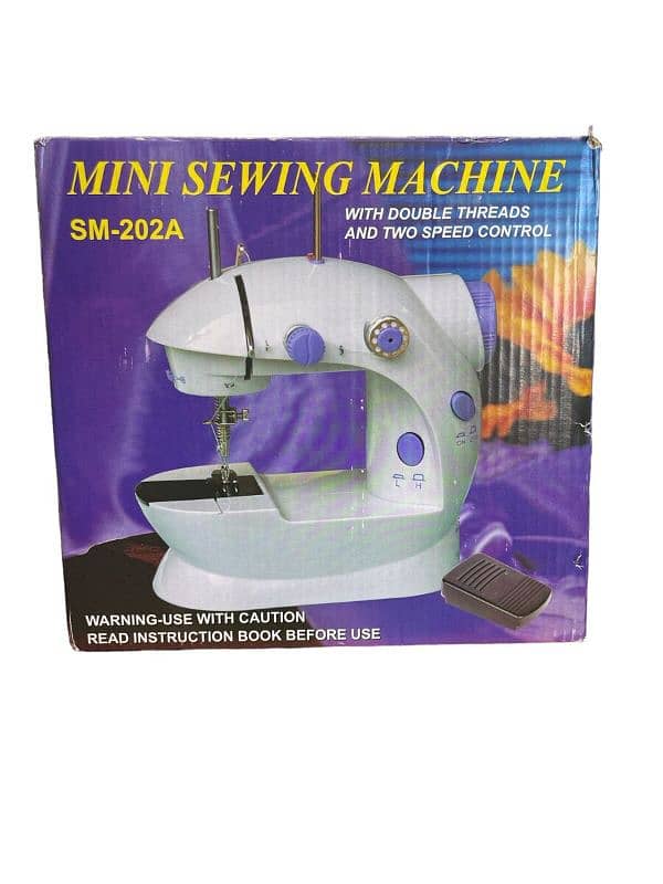 mini sewing machine 5