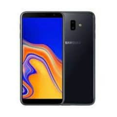 samsung galaxy j6+ all oky 3,32. memory side fingerprint  pta approved