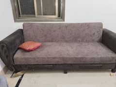 Luxury Sofa cumbed