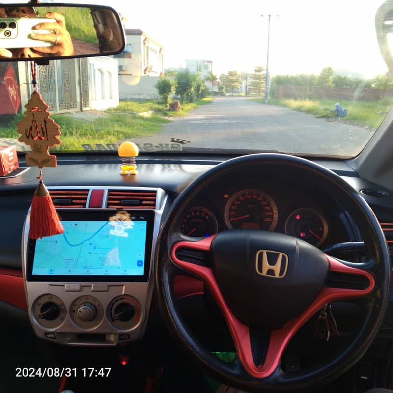 Honda City IVTEC 2011 5