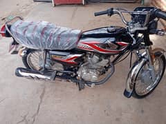 Honda CG 125 2024