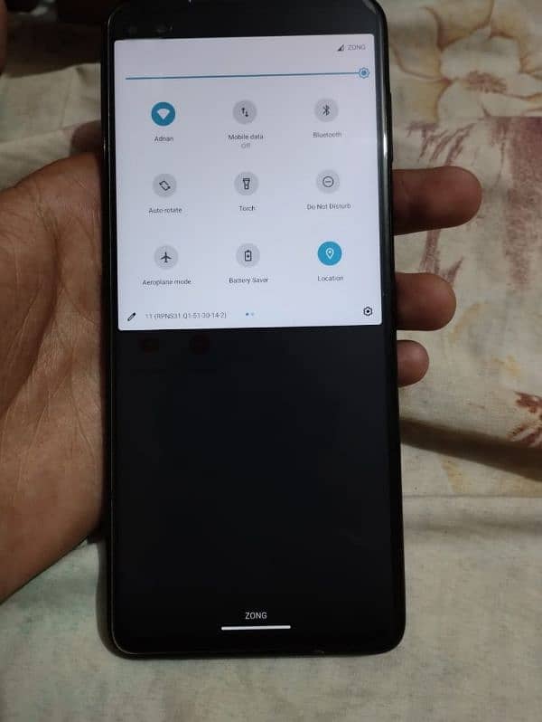 Motorola one 5g (only mobile) no fault 1