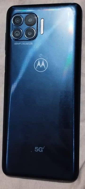 Motorola one 5g (only mobile) no fault 2