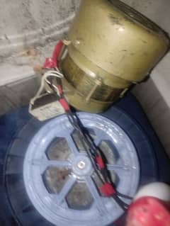 washing mashen copper moter