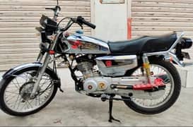 Honda Cg125 Model 2018 All Documents Clear,0349-7520844 0