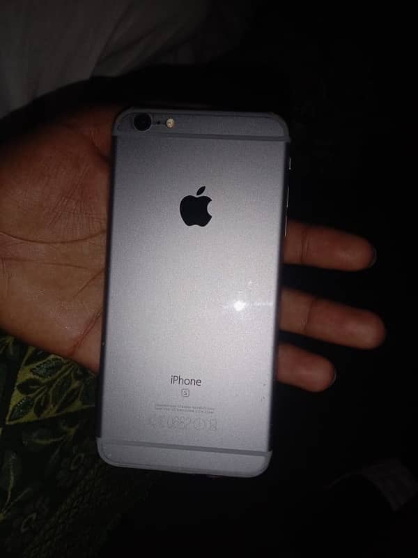 iphone 6splus 0