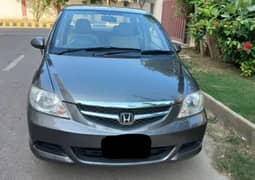 Honda City IDSI 2008 Family Used 3rd Owner Lahore Registration