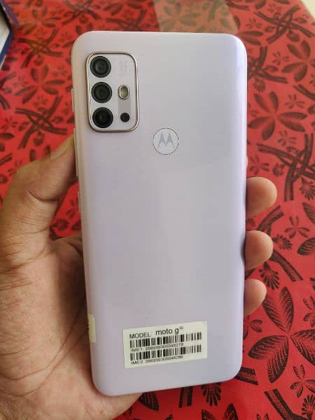 Motorola G30 moto g30 dual sim 128gb 7