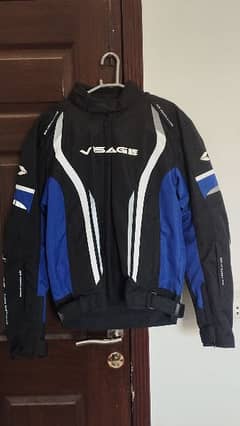 Visage Bike Jacket 0