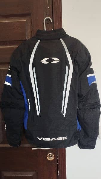 Visage Bike Jacket 1