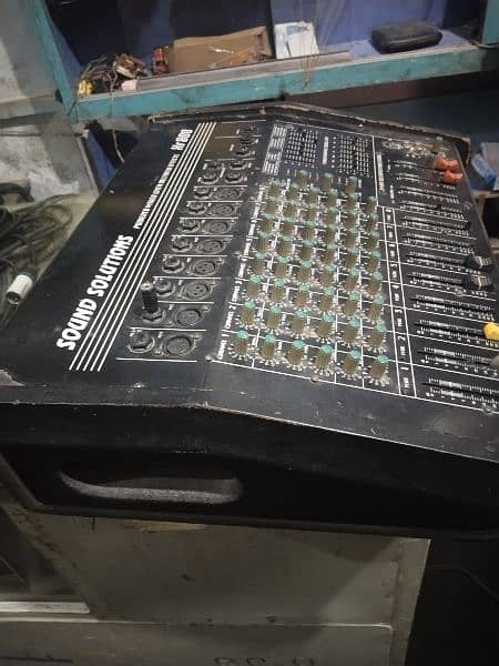 Imran mixer original no repair 1