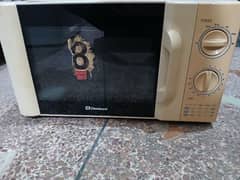 Dawlance microwave oven