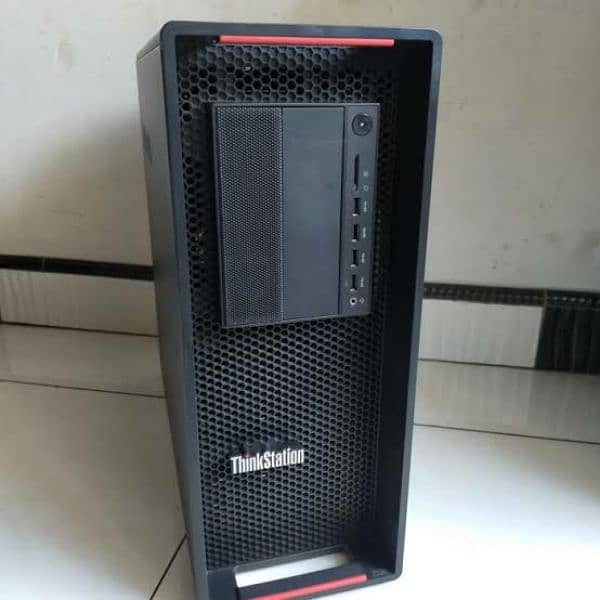 All Dell and HP workstations available 0