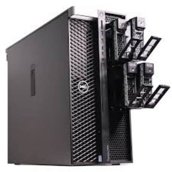 All Dell and HP workstations available 1