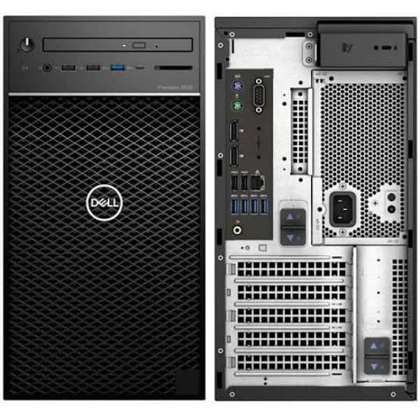 All Dell and HP workstations available 2